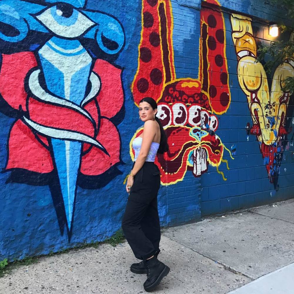 Meet your Posher, Amber